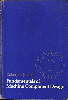 Fundamentals of machine component design