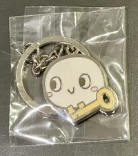 Cute New TCMC Emoti Keychain TheCoffeeMonsterzCo