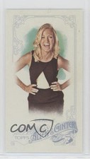 2015 Topps Allen & Ginter's Mini No Number Ginter Back /50 Michelle Beadle 3f5