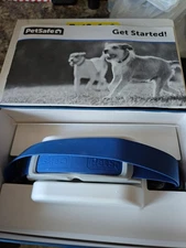 PetSafe Guardian GPS + Tracking Dog Fence Collar Pet Safe GPS Dog Collar Fence