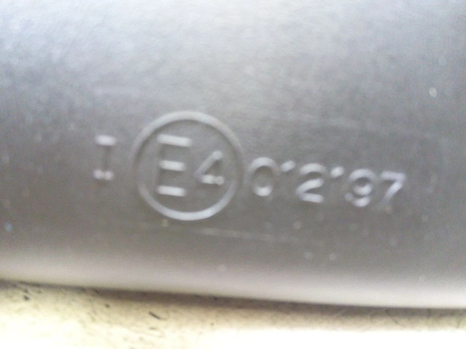 Espejo retrovisor interior E4012197 compatible con 04-09 11-22 TOYOTA PRIUS bo-49/200631 Foto 3 de 4