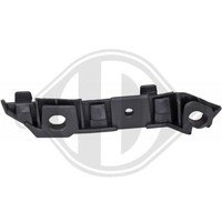 1X Halter, StoßFäNger Diederichs 1673034 Passend FüR MERCEDES-BENZ