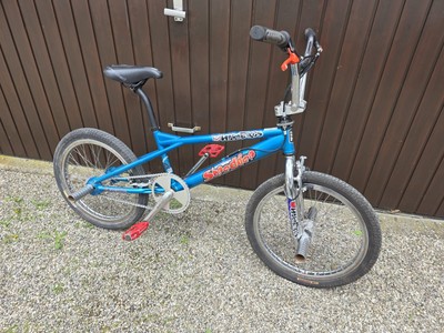 Oldscool Bmx von Haro Bikes Shredder Versand möglich!