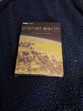 PLANET EARTH:COMPLETE COLLECTION 5 DVDS*SEALED*HOURS OF BONUS FOOTAGE*FREE SHIP