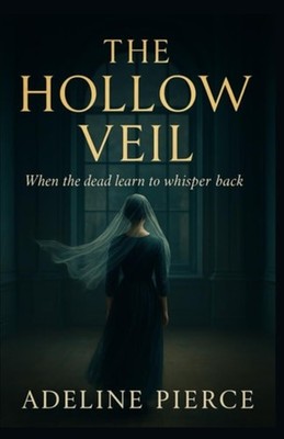 The Hollow Veil - When the Dead Learn to Whisper Back - Paperback NEW ADELINE. P