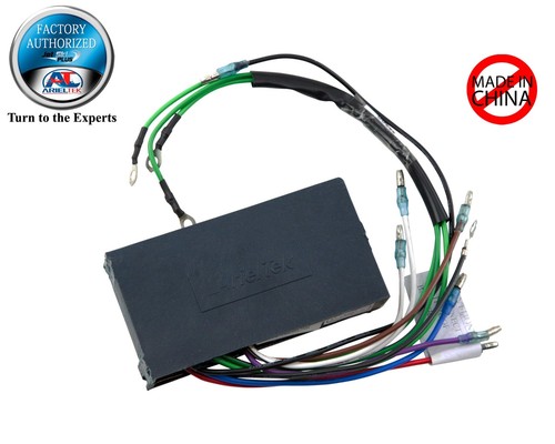 Mercury Force Switch Box Power Pack CDI 45-60 HP 19052 A1 A2 A3 A5 A6 A8 - Picture 1 of 6