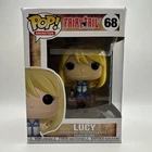 Funko Pop! Fairy Tail Lucy #68 Animation Theme Pop! Vinyl Figure Standard Size