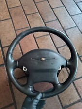 Chrysler Sebring JR Lederlenkrad Lenkrad Mult...