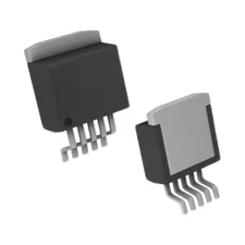 TPS72518KTTT IC Linear Voltage Regulator IC Positive Fixed 1 Output 1A DDPAK/TO-
