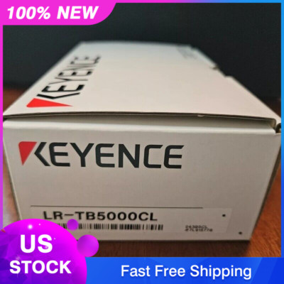 1PC New Keyence LR-TB5000CL Laser Sensor In Box Brand New Fast Shipping