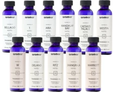 Aromar 2 oz. Hotel Collection Concentrated Aromatic Oils