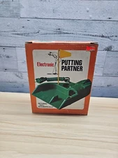 OSCAR JR. ELECTRONIC PUTTING PARTNER - MODEL JR - 100 - TESTED/WORKS