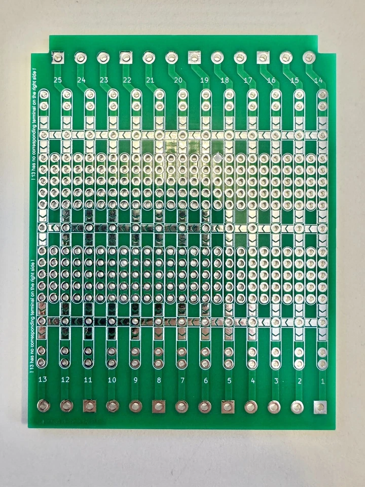 Hutschienengehäuse IOT 4C Platine Prototyp Bausatz DIN rail ESP Hutschiene - Bild 4 von 4