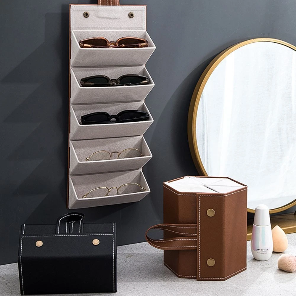 Jewelry and sunglass sale organizer