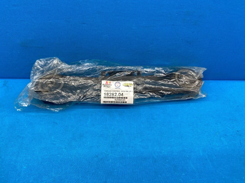 Brazo de control superior trasero Rugged Ridge 18282.04 para Jeep Wrangler TJ 1997-2006 Foto 2 de 4