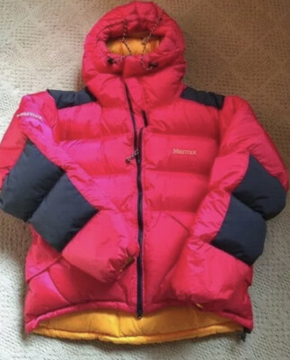 【美品】25AW Marmot Parbat Parka（UNISEX） Marmot Parbat Vintage Down Jacket M Rare Northface Balenciaga