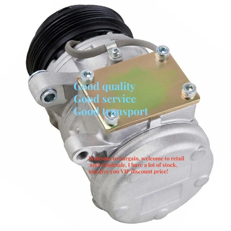 Compresor de aire acondicionado genérico para Toyota previa ESTIMA 10PA17E 8831028260 8832060580  Foto 2 de 3