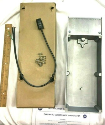 Keil Component Hardware Evapmatic 117V-300W T-12 5000 NIB Free Shipping
