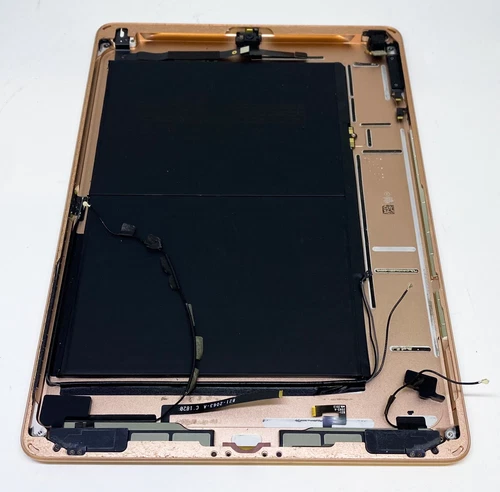 Apple iPad 7th Gen 10.2" A2197 Original Housing Back Cover Battery Rose Grade B