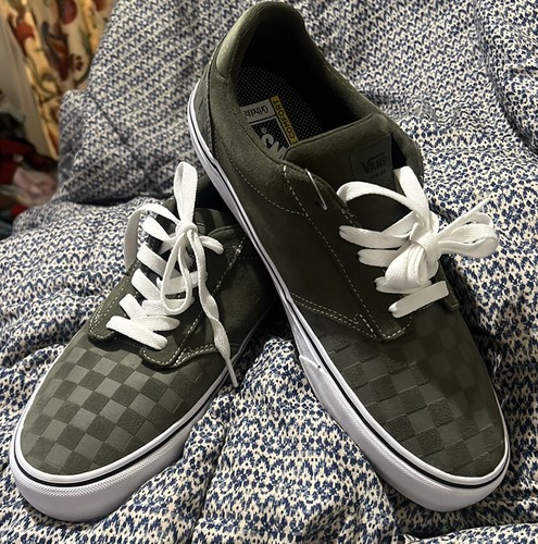 Vans Atwood Deluxe Men's Sneakers (Size 