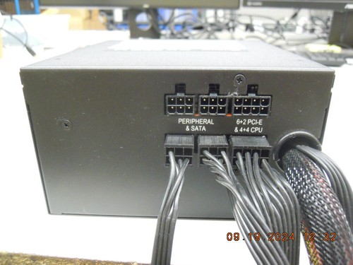 Corsair CX750M 750Watt 80 PLUS Bronze AC Power Supply | 75-002019 | CP-9020061 - 第 3/12 張圖片