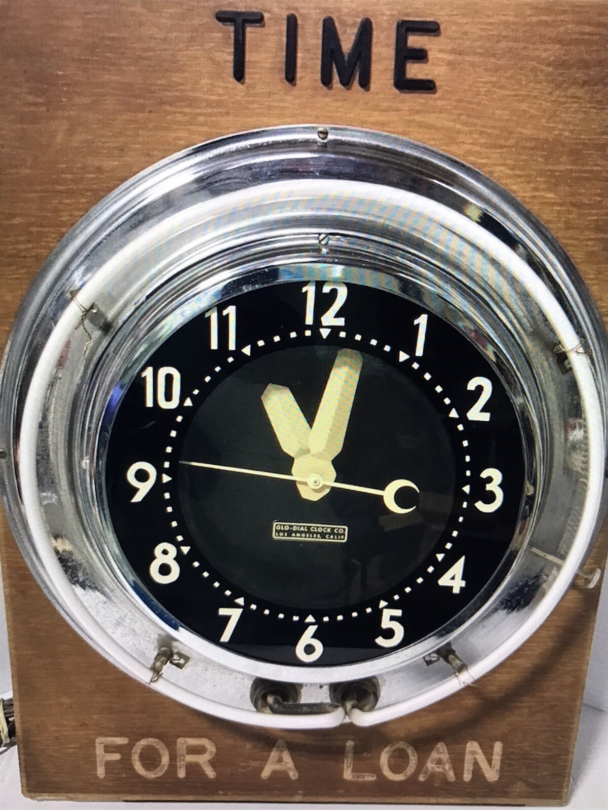 RARE ANTIQUE WATERBURY BROCKVILLE TIME ONLY OAK WALL CLOCK. eBay