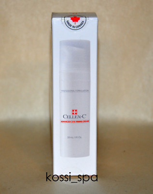 Cellex-C Advanced Eye Firming Cream 30ml / 1oz - BNIB, EXP:10/2025, US SELLER