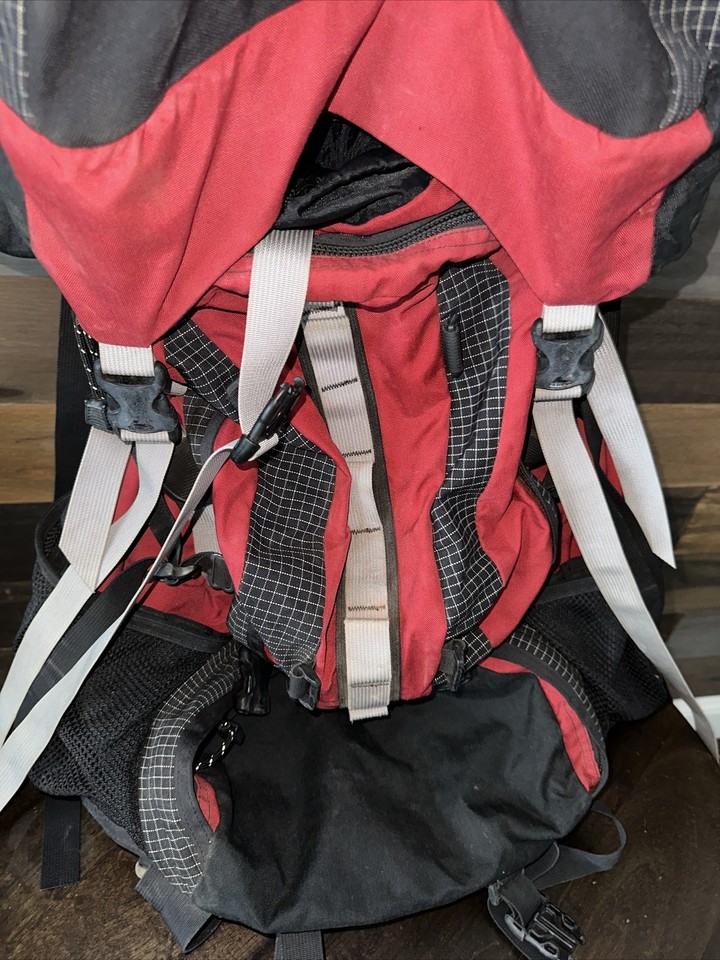 Gregory Denali Pro Flo Form II 105 Liter expedition hiking backpack eBay