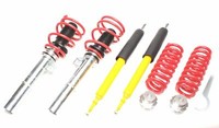 TA Technix Gewindefahrwerk - FüR BMW 1-Er E81, E82, E87 + 3-Er E90 Limousine