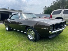 1969 Chevrolet Camaro RS