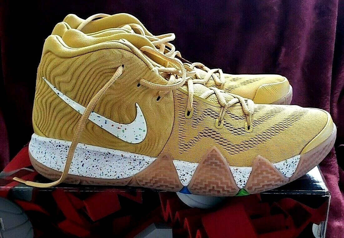kyrie 4 ctc