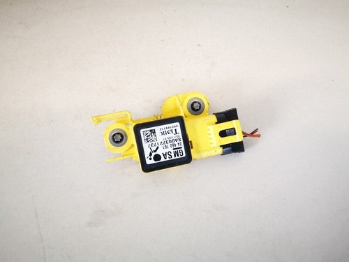 Opel Zafira 2005 Srs  crash sensor 24460761, Genuine #1687638-99