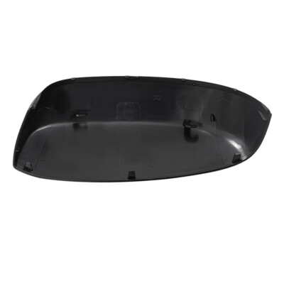 Mirror Cover Set For 07-13 GMC Sierra 1500 Chevy Silverado 1500 LH & RH Black - Foto 4