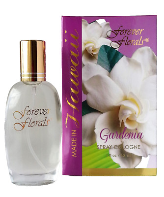 Gardenia Spray Cologne 1 oz by Forever Florals (New In Box, FREE SHIP-USA)