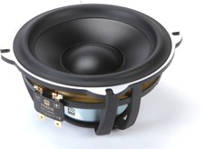 Morel Hybrid Mw5 Mkii 5-1/4" Woofers