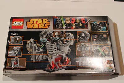 LEGO Star Wars: Death Star Final Duel (75093) for sale online | eBay