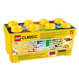 LEGO 10696 Classic Medium Creative Bricks BRAND NEW SEALED RETIRED