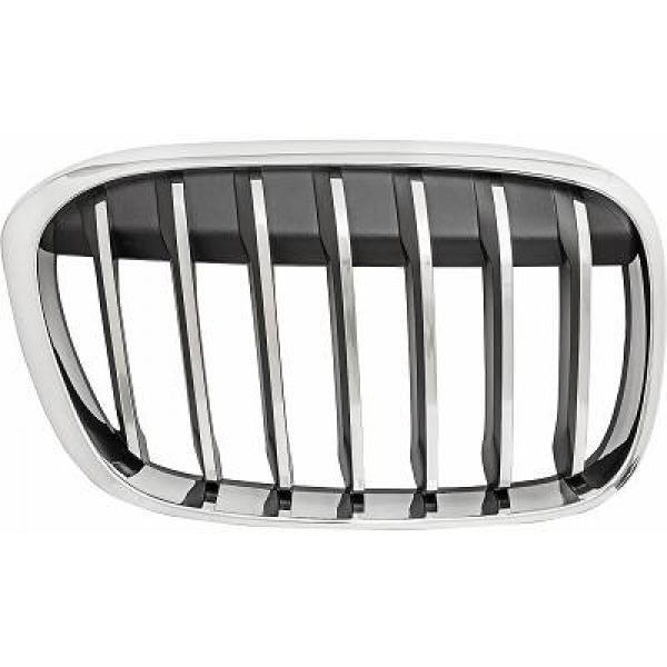 Gitter Grill Rechts Passend FüR Bmw X1 F48 Baujahr 2015-2019-image