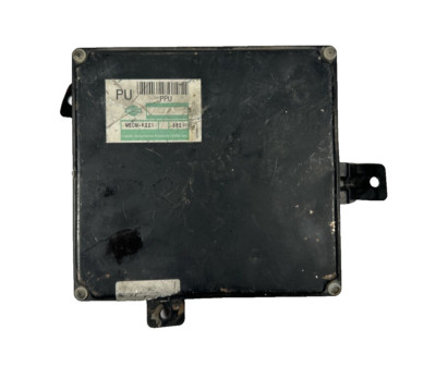 1994 Nissan Pickup 2.4L A/T Cal Engine Computer ECU MECM-K221