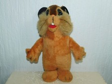 Steiff Hamster "Commerzbank Hamster" No. 2! H: 32Cm
