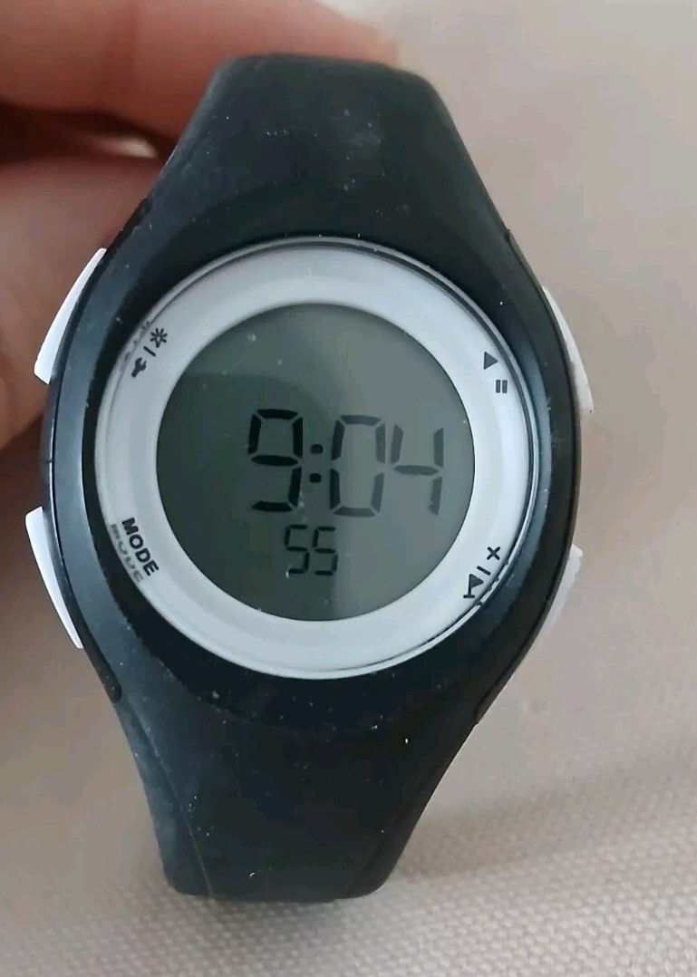 W200 Regler Montre Geonaute Comment Régler Notice Montre Decathlon