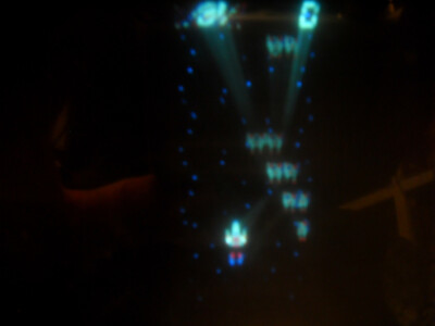 Jeu Super Galaxy II Sur Atari 2600 - Sans Joystick Mais Fonctionnel - Vintage Game & Watch