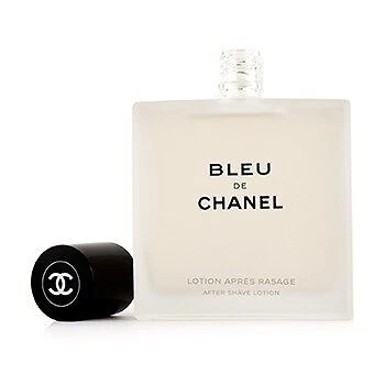 NEW Chanel Bleu De Chanel After Shave Lotion 3.4oz Mens Men's