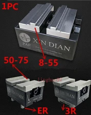 Wire EDM Spark Machining EROWA 3R Self-centering Position Vise Electrode Fixture