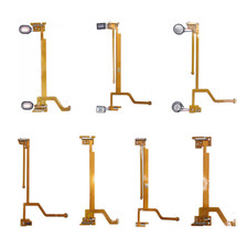 For 3DS 3DSLL/XL Speaker Ribbon Cable Flex Wire Replacement Part with Speakers