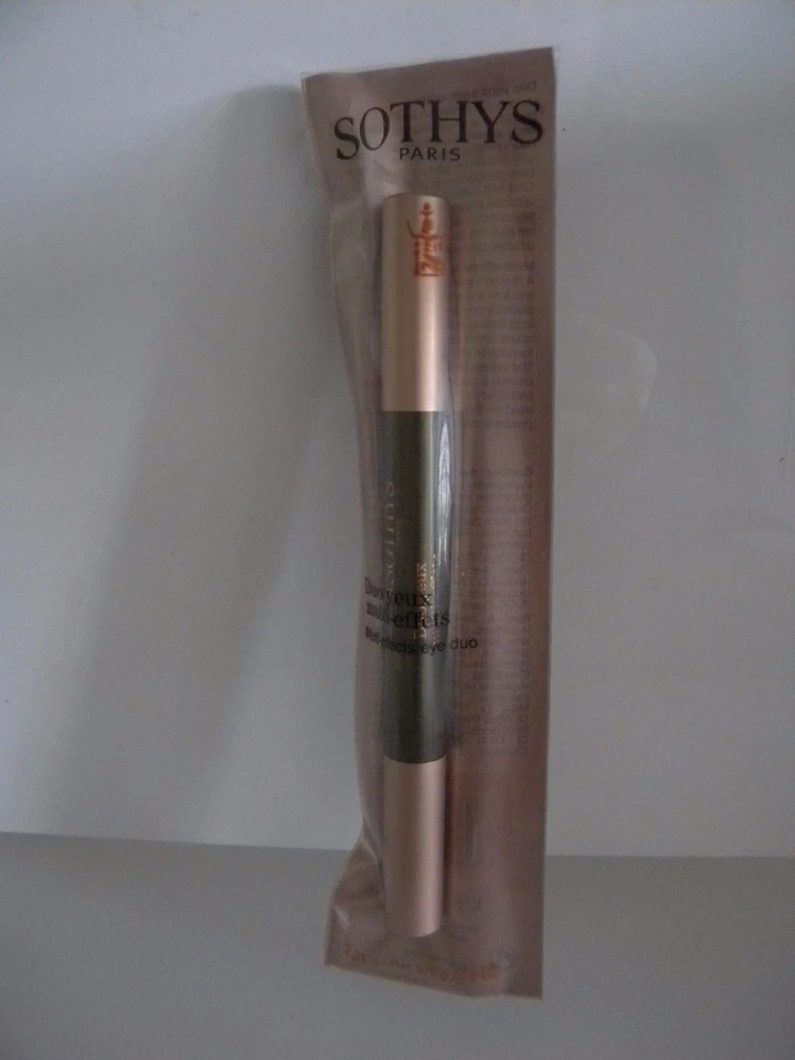 SOTHYS CRAYON YEUX EFFET LUMIERE SPARKLING EYE PENCIL 2 ARGENT PUR KHOL CONTOUR