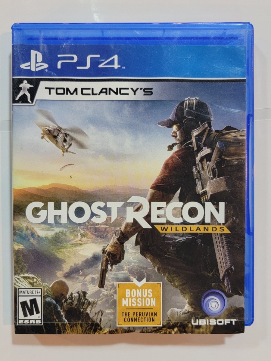 PlayStation - PS4  プレステ4  PlayStation4 ゴーストリコン Ghost Recon Wildlands (Playstation 4) PS4 | eBay