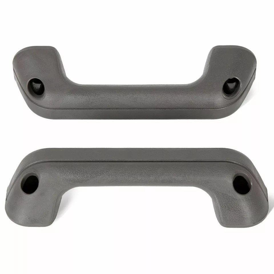 For Nissan Hardbody D21 Frontier Pickup 1986-1997 Armrest Door Pull Handle 2pcs - Image 4 of 4