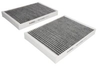 Purro Innenraumfilter Aktivkohlefilter FüR Mercedes-Benz S-Klasse W221