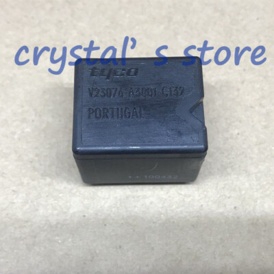 5PCS V23076-A3001-C132 Automotive Relay 100A 12VDC 6 Pins